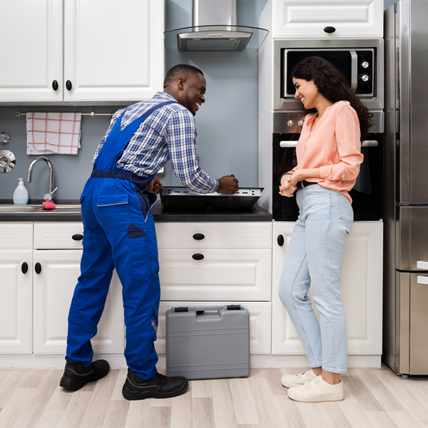 what are some common issues that could cause problems with my cooktop and require cooktop repair services in Lefor